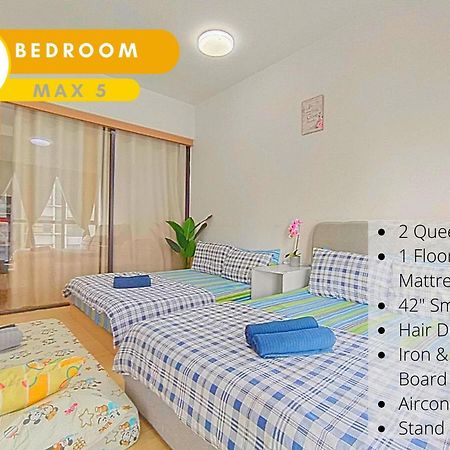 Cozy Mrt-Linked Unit, Dsara Sentral Sovo #Ds1 Sungai Buloh Exterior foto