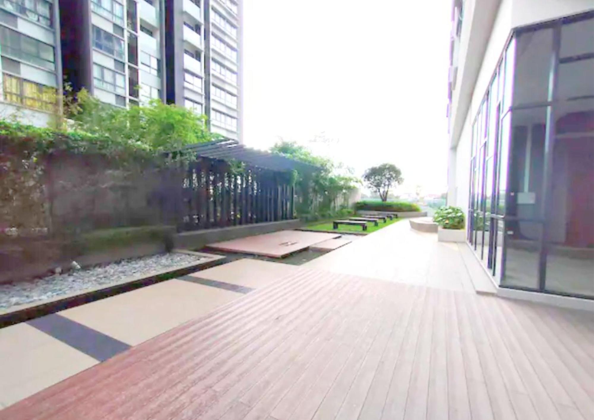 Cozy Mrt-Linked Unit, Dsara Sentral Sovo #Ds1 Sungai Buloh Exterior foto