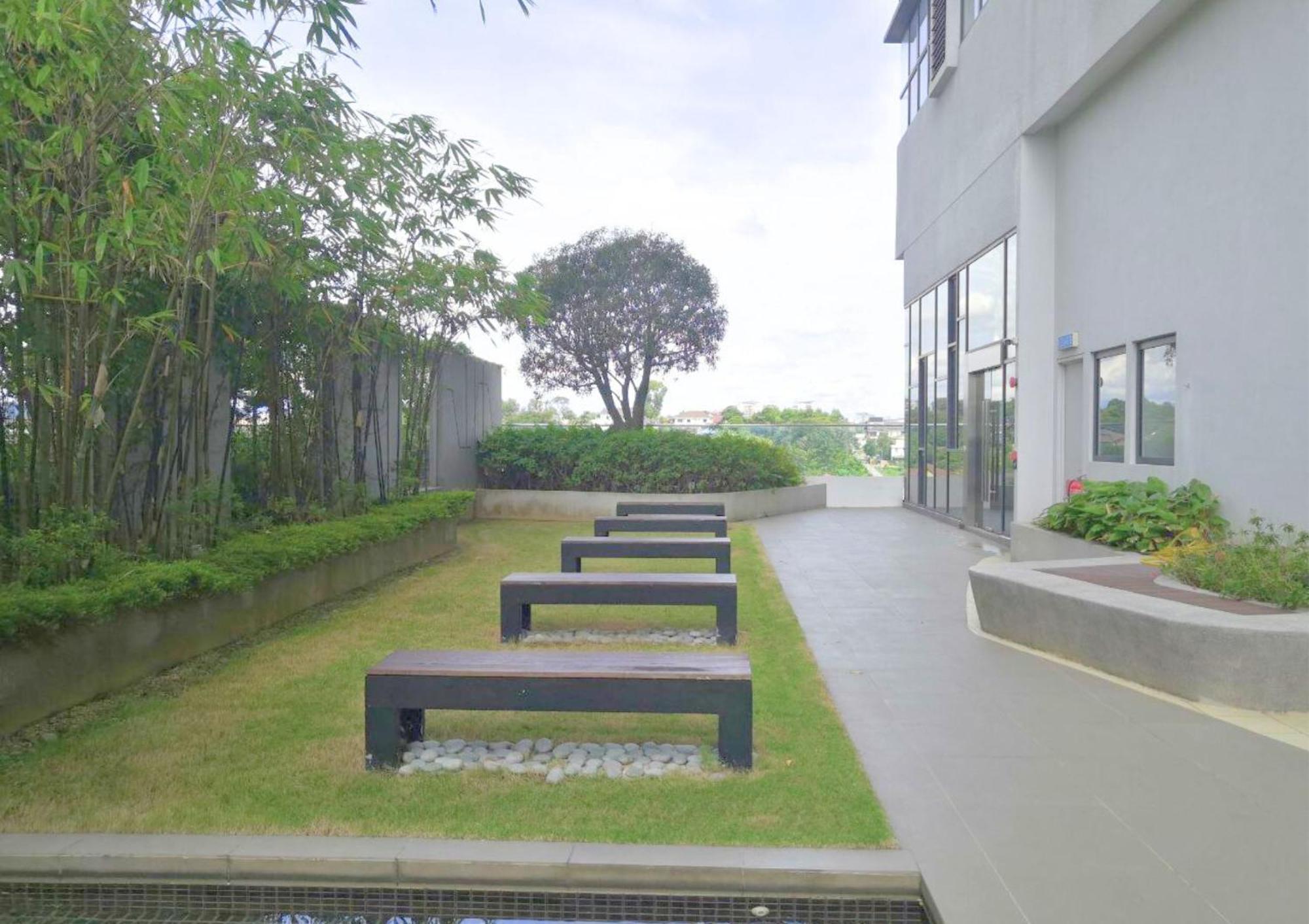 Cozy Mrt-Linked Unit, Dsara Sentral Sovo #Ds1 Sungai Buloh Exterior foto