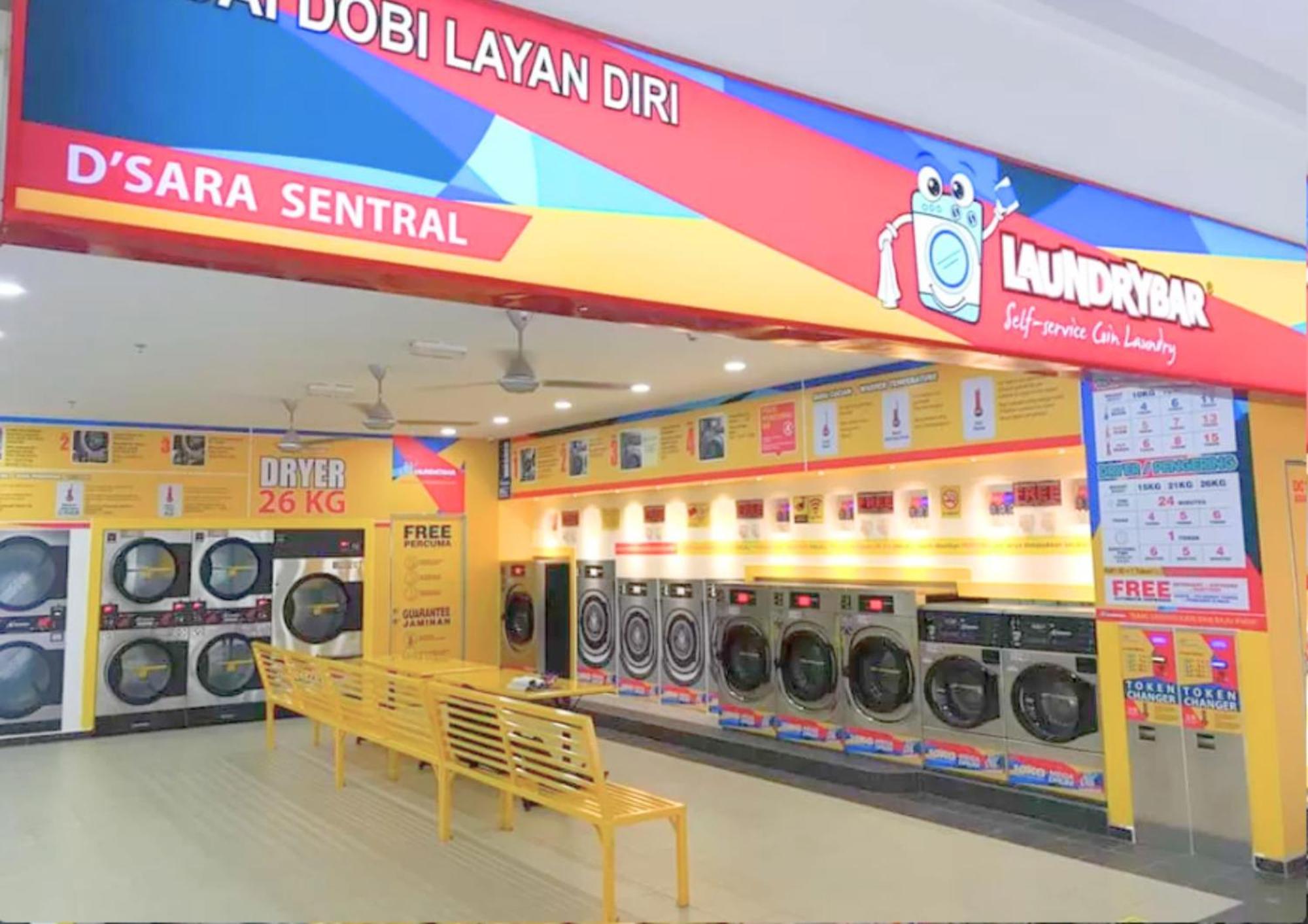 Cozy Mrt-Linked Unit, Dsara Sentral Sovo #Ds1 Sungai Buloh Exterior foto