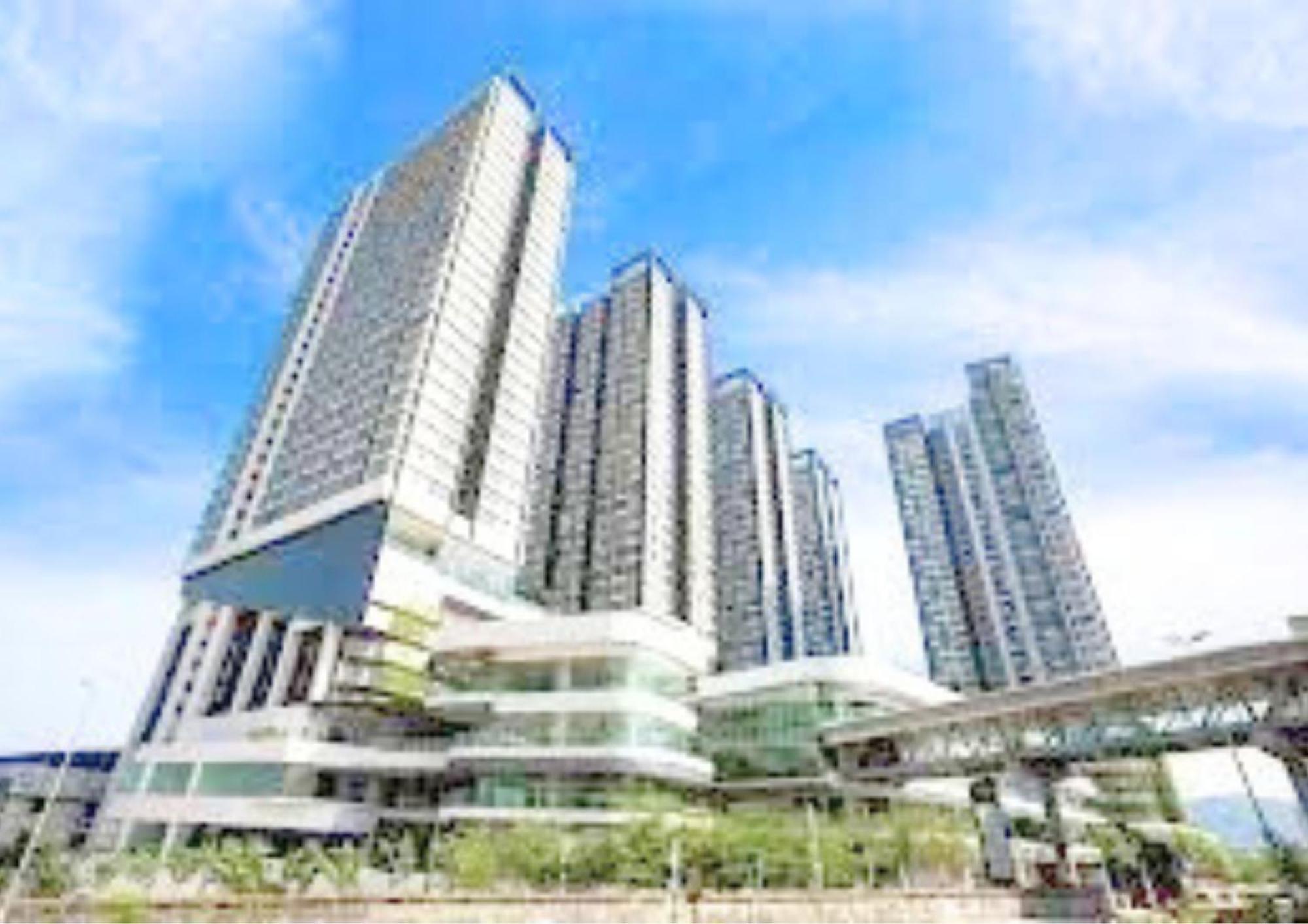 Cozy Mrt-Linked Unit, Dsara Sentral Sovo #Ds1 Sungai Buloh Exterior foto