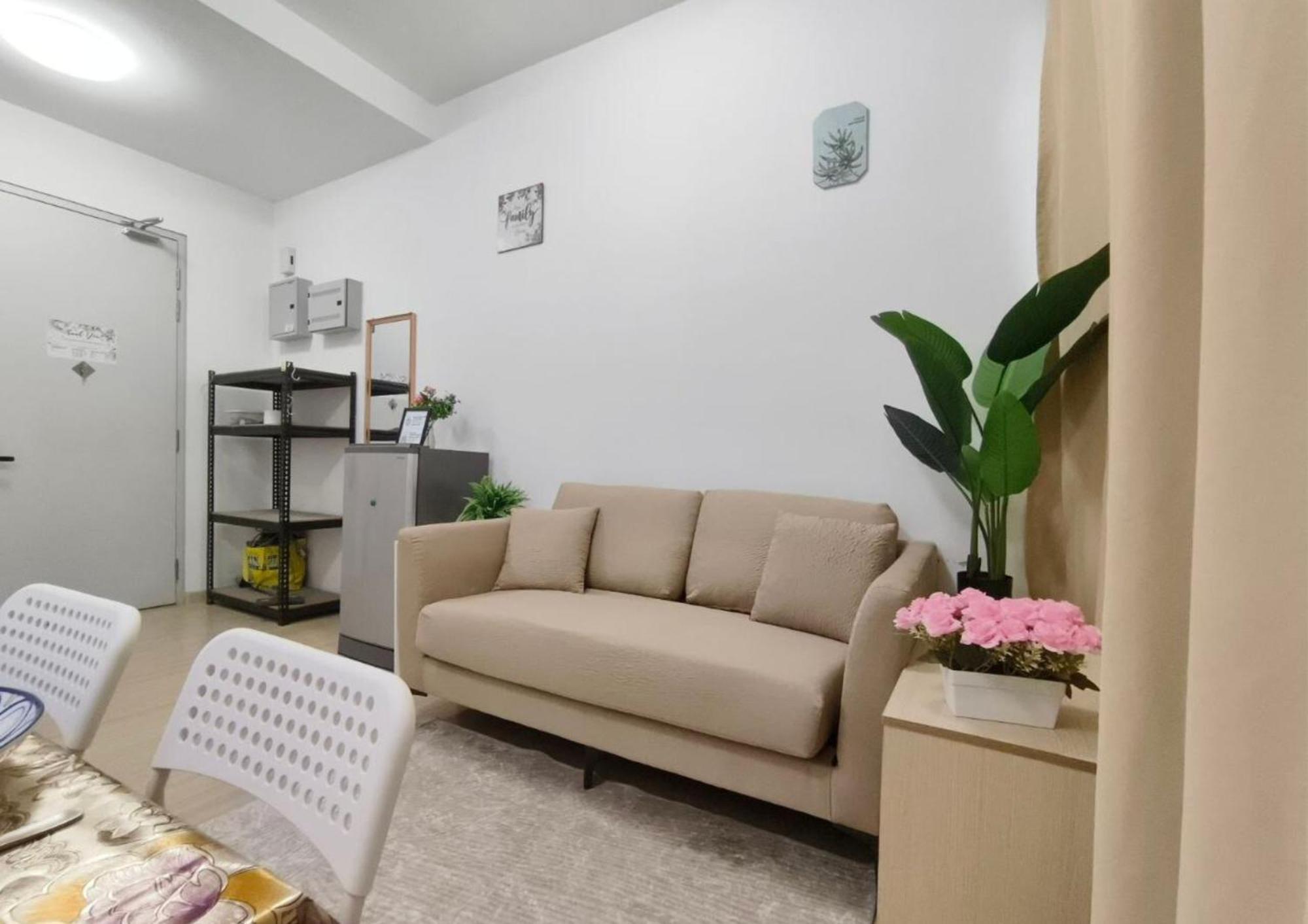 Cozy Mrt-Linked Unit, Dsara Sentral Sovo #Ds1 Sungai Buloh Exterior foto