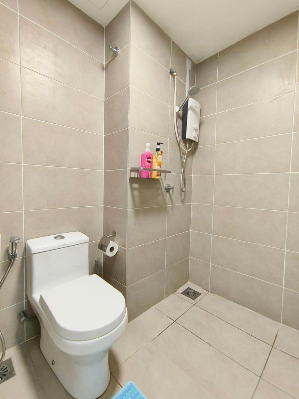 Cozy Mrt-Linked Unit, Dsara Sentral Sovo #Ds1 Sungai Buloh Exterior foto